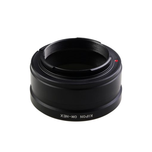Olympus OM auf Sony E Objektivadapter