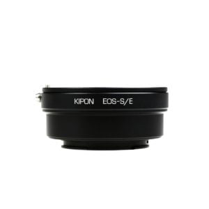 Canon EF auf Sony E Objektivadapter