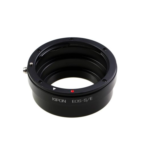 Canon EF auf Sony E Objektivadapter