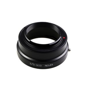 Canon EF auf Sony E Objektivadapter