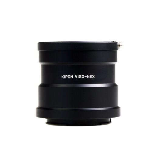 Leica Visio auf Sony E Objektivadapter
