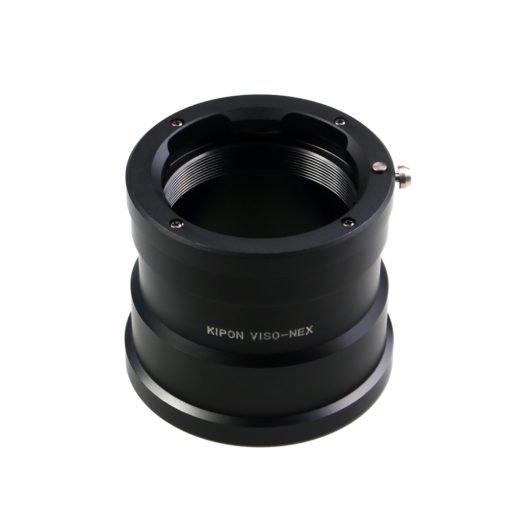 Leica Visio auf Sony E Objektivadapter