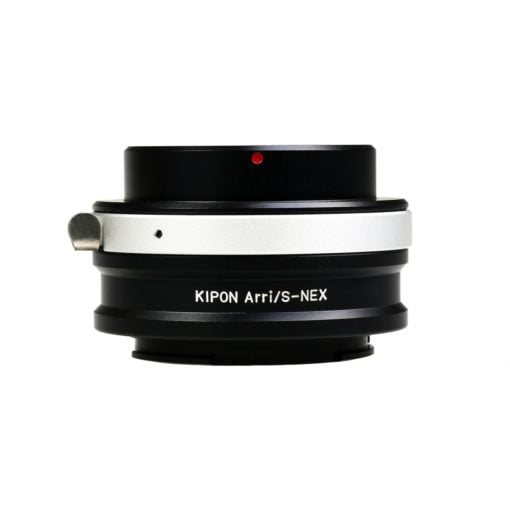 ARRI/S auf Sony E Objektivadapter