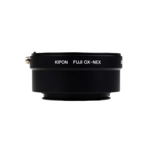 Fuji OX auf Sony E Objektivadapter