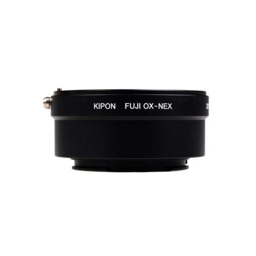 Fuji OX auf Sony E Objektivadapter