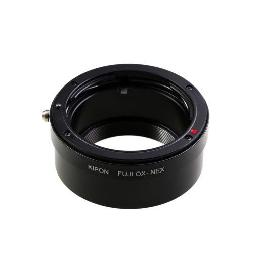 Fuji OX auf Sony E Objektivadapter