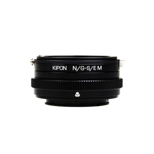 Nikon G auf Sony E Makro Objektivdapter
