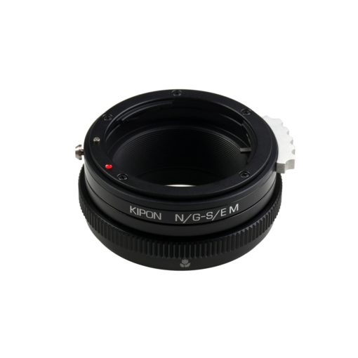 Nikon G auf Sony E Makro Objektivdapter
