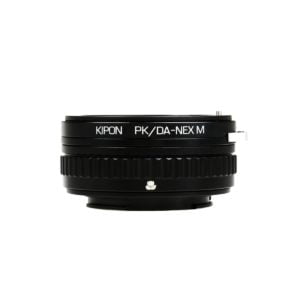 Pentax DA auf Sony E Makro Objektivdapter
