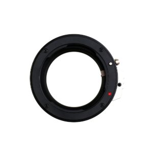 Pentax DA auf Sony E Makro Objektivdapter