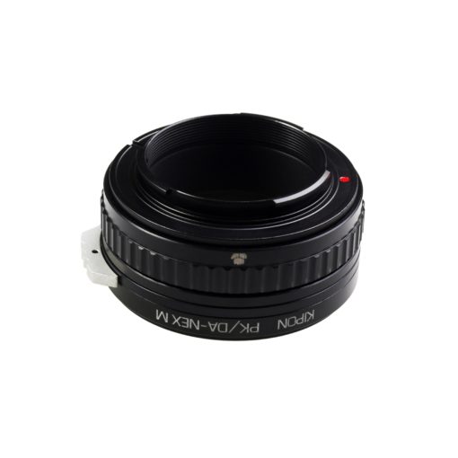 Pentax DA auf Sony E Makro Objektivdapter