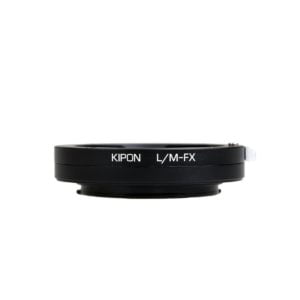 Leica M auf Fuji X Objektivadapter