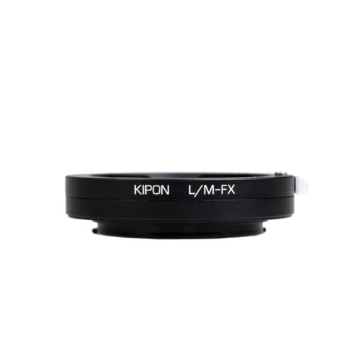 Leica M auf Fuji X Objektivadapter