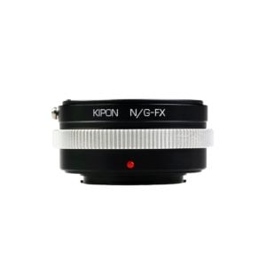Nikon G auf Fuji X Objektivadapter