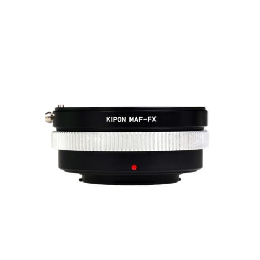 Sony A auf Fuji X Objektivadapter