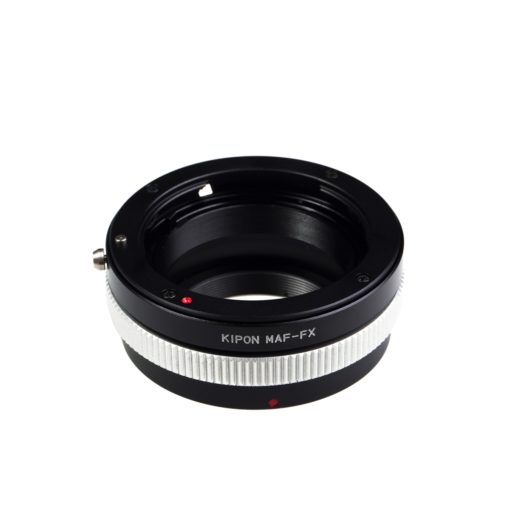 Sony A auf Fuji X Objektivadapter