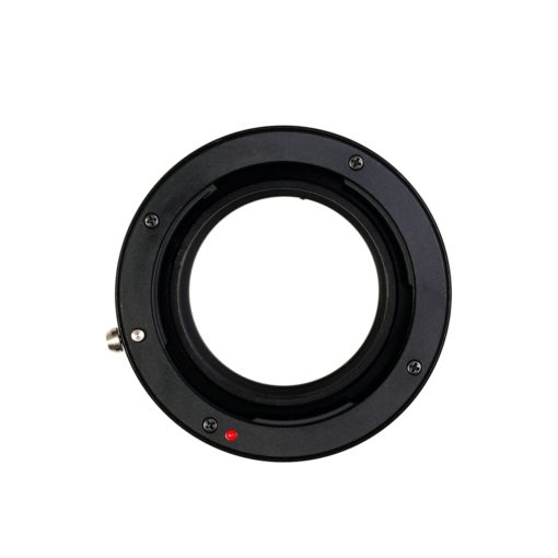 Sony A auf Fuji X Objektivadapter
