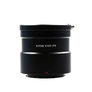 Leica Visio auf Fuji X Objektivadapter