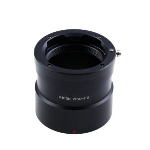 Leica Visio auf Fuji X Objektivadapter