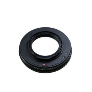 Leica M auf Fuji X Makro Objektivdapter