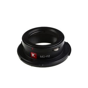 Minolta MD auf Sony FZ Objektivadapter