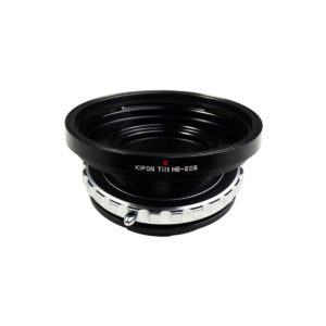 Hasselblad auf Canon EF Tilt Adapter