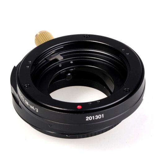 Olympus OM auf MFT Shift Adapter