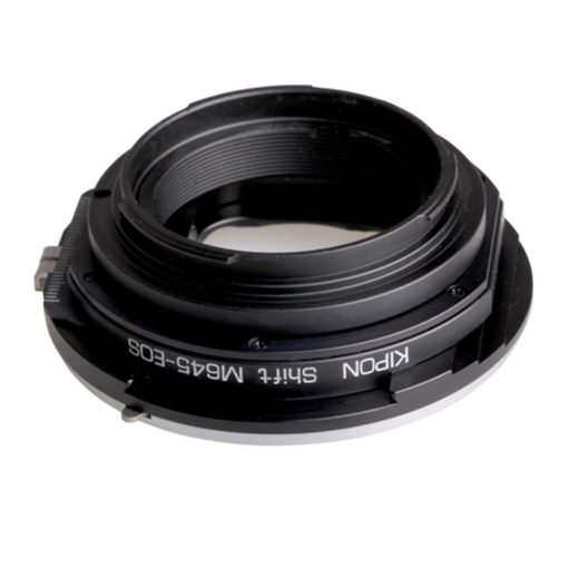 Mamiya 645 auf Canon EF Shift Adapter