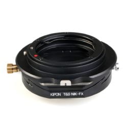 <span class="marke">Kipon </span>Nikon F auf Fuji X