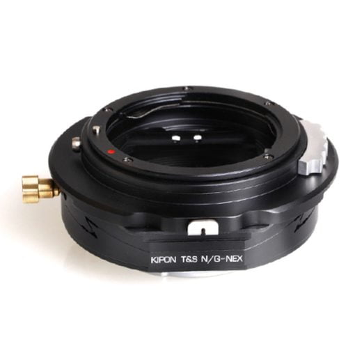 <span class="marke">Kipon </span>Nikon G auf Sony E