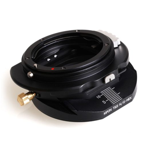 <span class="marke">Kipon </span>Nikon G auf Sony E – Bild 5