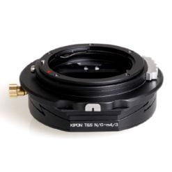 <span class="marke">Kipon </span>Nikon G auf MFT