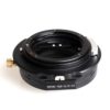 <span class="marke">Kipon </span>Nikon G auf Fuji X