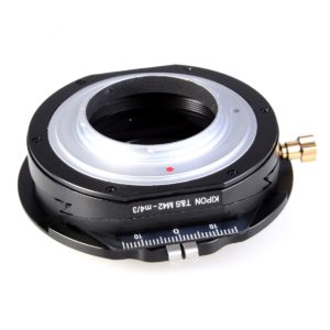 M42 auf MFT Tilt/Shift-Adapter
