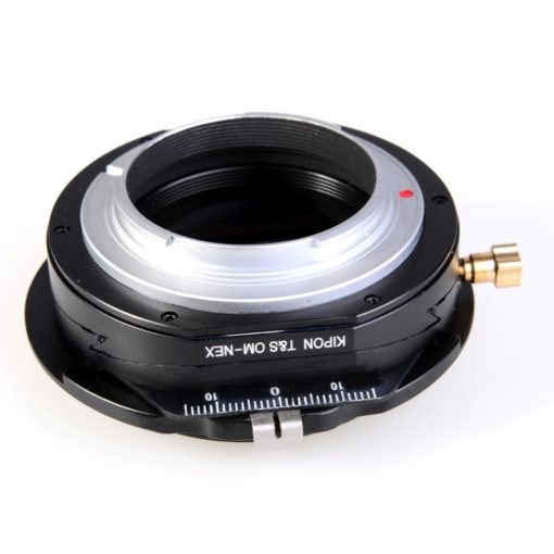 <span class="marke">Kipon </span>Olympus OM auf Sony E – Bild 2