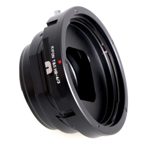 Hasselblad auf MFT PRO Tilt/Shift-Adapter