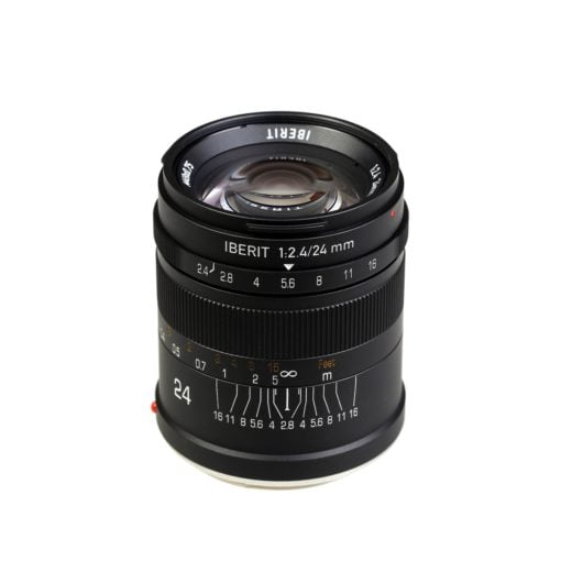 Iberit 24mm/2.4 für Sony E