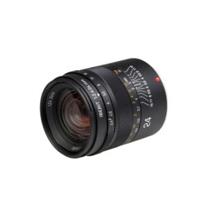 Iberit 24mm/2.4 für Fuji X