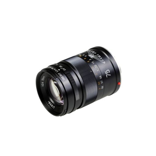 Iberit 75mm/2.4 für Sony E