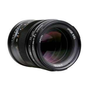 Iberit 90mm/2.4 für Sony E