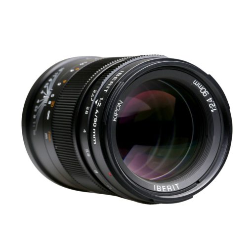 Iberit 90mm/2.4 für Sony E