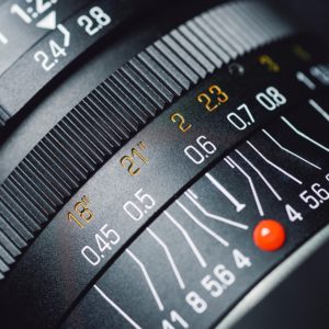 Iberit 90mm/2.4 für Sony E