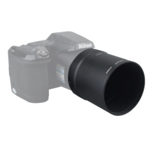 Filteradaptertubus für Nikon Coolpix L840