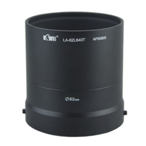 Filteradaptertubus für Nikon Coolpix L840