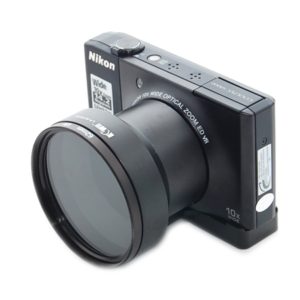 Filteradapter Nikon Coolpix S8000, ø62mm
