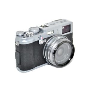 Objektivadapter für Fuji Finepix X100
