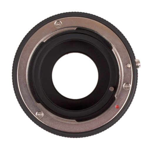 Pentax K(A) auf Pentax Q Objektivadapter
