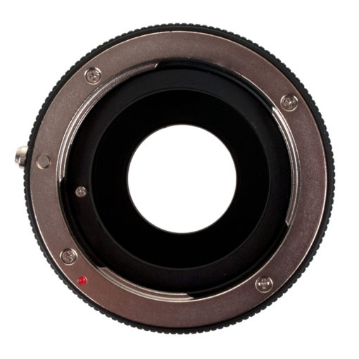 Sony A auf Pentax Q Objektivadapter
