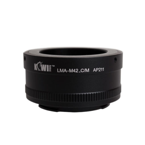 Leica M auf Canon M Objektivadapter