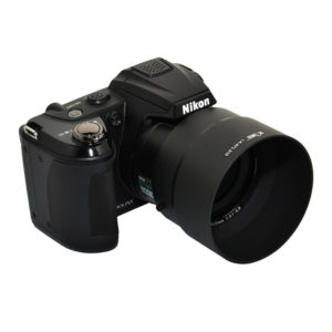 Objektivadapter für Nikon Coolpix L310